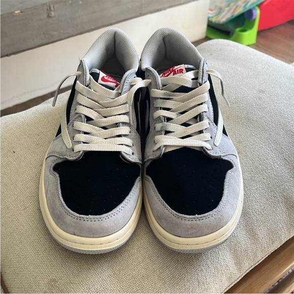 Nike Jordan 1 Low Travis Scott r€ps sz 10 - Picture 4 of 6